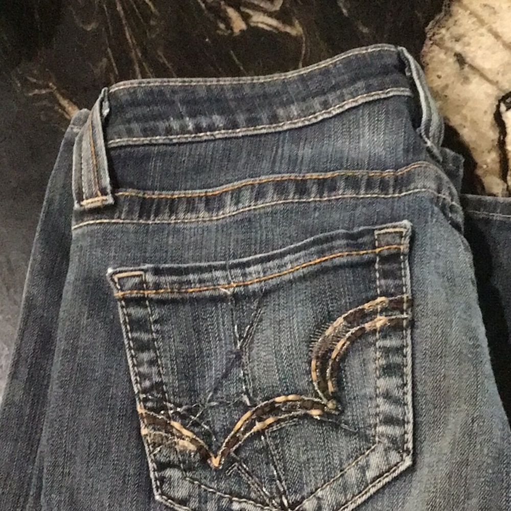 Womens big star jeans